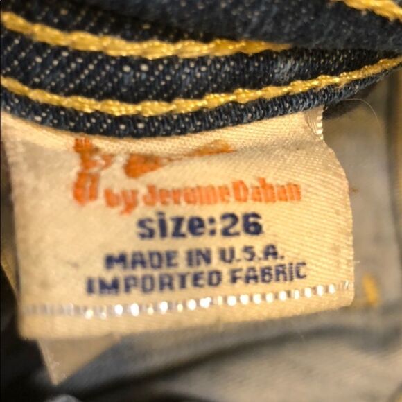 Citizens of Humanity Ingrid jeans 26 (#790) - Picture 6 of 8